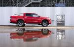 Mitsubishi L200 Barbarian X Double Cab 2019 года (UK)